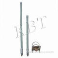 3.6GHz WiMAX Fiberglass Omni Antennas with 3500 to 3700MHz Frequency